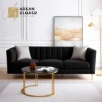 كنب مودرن مخملي فاخر