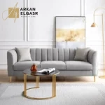 كنب مودرن مخملي فاخر