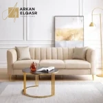 كنب مودرن مخملي فاخر