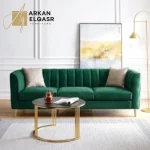 كنب مودرن مخملي فاخر