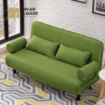 كنبة سرير مودرن بعدة مقاسات