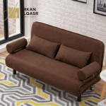 كنبة سرير مودرن بعدة مقاسات