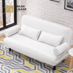 كنبة سرير مودرن بعدة مقاسات