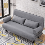 كنبة سرير مودرن بعدة مقاسات