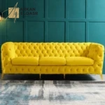 كنبة مجالس فخم بتصميم حديث