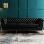 كنبة مجالس فخم بتصميم حديث