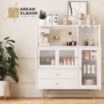 كورنر كوفي بتصميم كلاسيكي