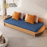 كنب مودرن بمساحات تخزين متعددة