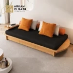 كنب مودرن بمساحات تخزين متعددة