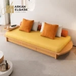 كنب مودرن بمساحات تخزين متعددة