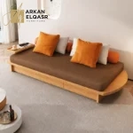 كنب مودرن بمساحات تخزين متعددة