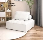 كنب مودرن مفرد لغرفة المعيشة