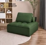 كنب مودرن مفرد لغرفة المعيشة