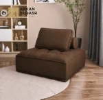 كنب مودرن مفرد لغرفة المعيشة