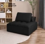 كنب مودرن مفرد لغرفة المعيشة