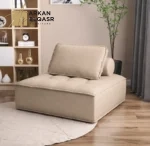 كنب مودرن مفرد لغرفة المعيشة