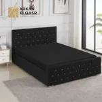 سرير مودرن فخم عالي الجودة