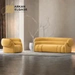 كنب مودرن من تصميم ديفاني