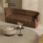 كنب مودرن من تصميم ديفاني