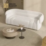 كنب مودرن من تصميم ديفاني