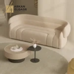 ⁦كنب مودرن من تصميم ديفاني⁩ - الصورة ⁦7⁩