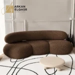 كنب مودرن من تصميم مميز