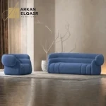 ⁦كنب مودرن من تصميم ديفاني⁩ - الصورة ⁦22⁩