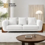كنب مودرن فاخر من تصميم مميز