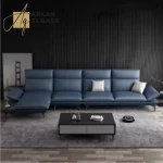 ⁦كنب زاوية من تصميم ملكي⁩ - الصورة ⁦12⁩