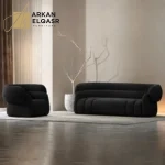 كنب مودرن من تصميم ديفاني