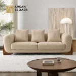 كنب مودرن فاخر من تصميم مميز