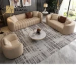 كنب مودرن بتصميم ايطالى مميز