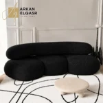 ⁦كنب مودرن من تصميم مميز⁩ - الصورة ⁦8⁩