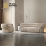 كنب مودرن من تصميم ديفاني
