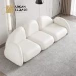 كنب مودرن بتصميم مقطع