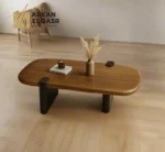 طاولة قهوة مميزة لغرفة المعيشة