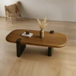 طاولة قهوة مميزة لغرفة المعيشة