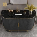 طاولة مدخل فاخره بتصميم فنى مبتكر