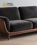 كنب مودرن بتصميم راقي مميز