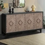 طاولة بوفيه مودرن بتصميم مميز