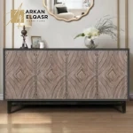 طاولة بوفيه مودرن بتصميم مميز