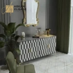 بوفيه مودرن بتصميم مميز