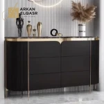 بوفيه مودرن بتصميم فخم