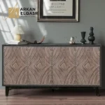 طاولة بوفيه مودرن بتصميم مميز