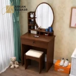 تسريحة مودرن مع مقعد