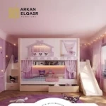 سرير اطفال دورين