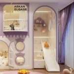 سرير اطفال دورين مودرن