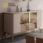 طاولة كونسول مودرن مخصص للفخامة والرقي