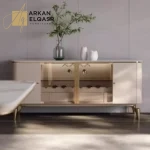 طاولة كونسول مودرن مخصص للفخامة والرقي