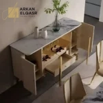 طاولة كونسول مودرن مخصص للفخامة والرقي